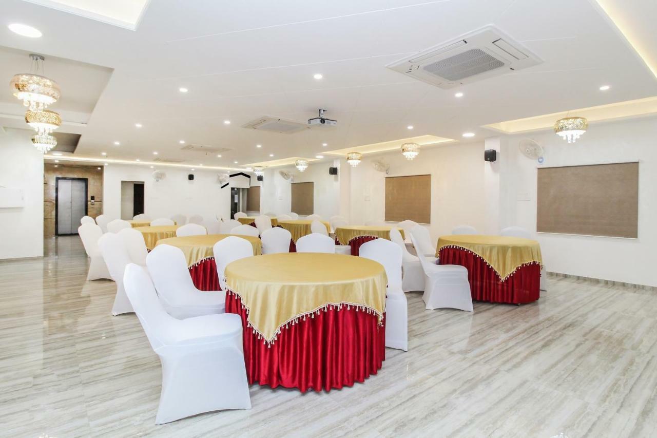 Capital O 40833 Maharaja Hotel & Restaurant Kashipur Eksteriør bilde